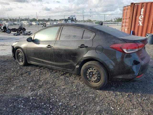 Изображение 2 2017 KIA FORTE LX 2017 с VIN 3KPFK4A73HE106503