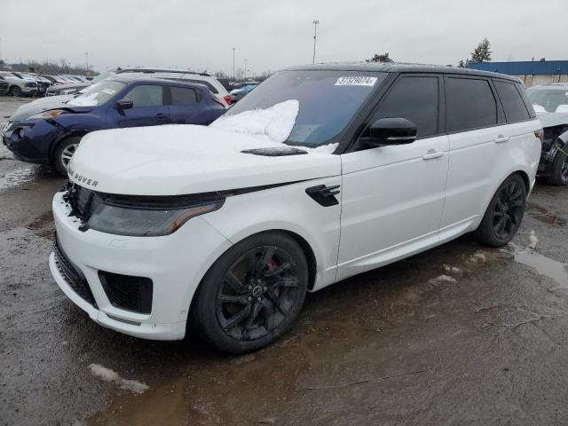 2019 LAND ROVER RANGE ROVER SPORT SUPERCHARGED DYNAMIC 2019 image