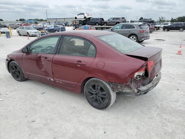 Image 2 of 2008 HONDA CIVIC EX 2008 with VIN 1HGFA16898L094935