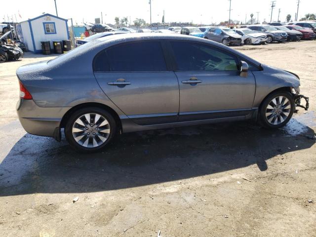 Image 3 of 2010 HONDA CIVIC EX 2010 with VIN 19XFA1F81AE038033