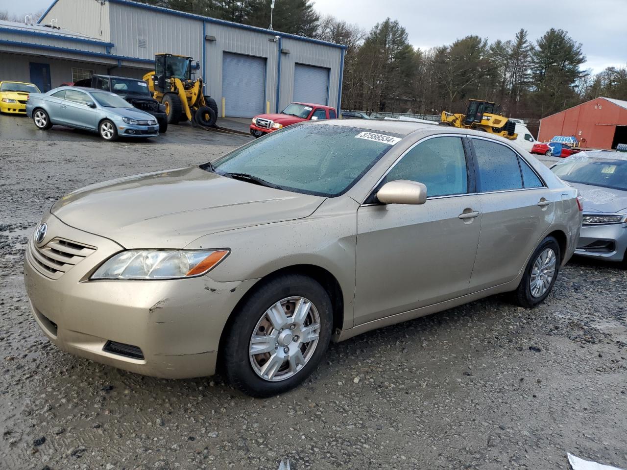 Obraz 1 z 2007 TOYOTA CAMRY LE 2007 z VIN 4T1BK46K17U011378