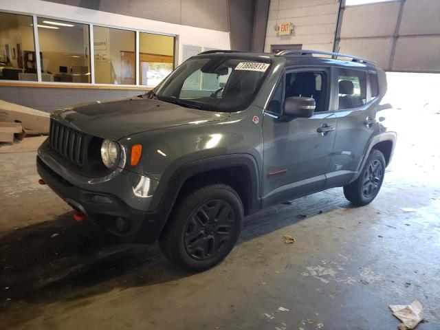 Изображение 2018 JEEP RENEGADE TRAILHAWK 2018