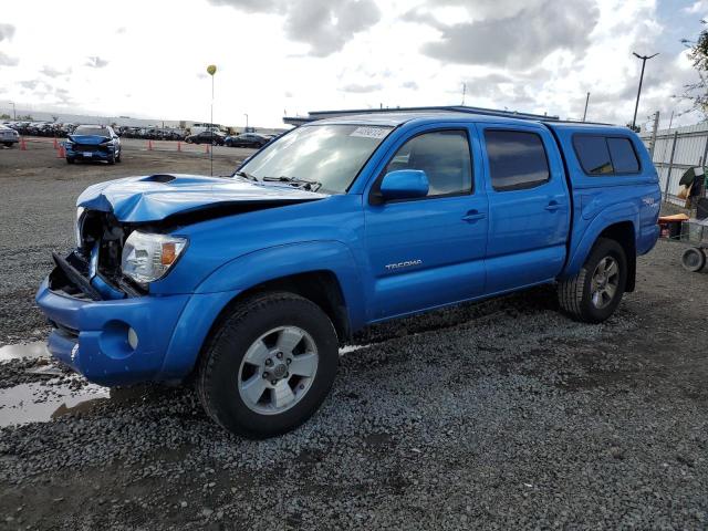2006 TOYOTA TACOMA DOUBLE CAB 2006 image