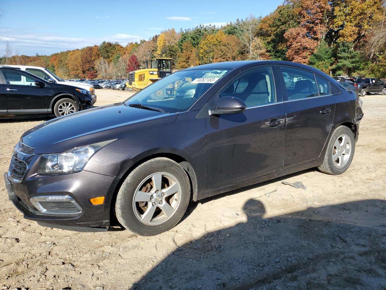 Obraz 1 z 2016 CHEVROLET CRUZE LIMITED LT 2016 z VIN 1G1PE5SB0G7212015