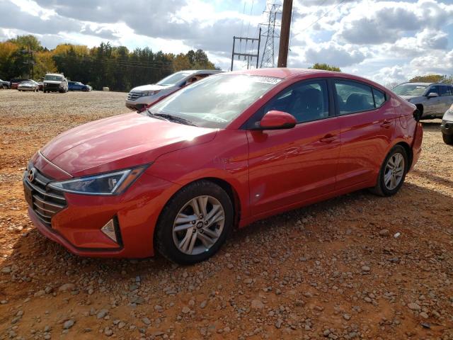 Obraz 1 z 2020 HYUNDAI ELANTRA SEL 2020 z VIN 5NPD84LF5LH621906