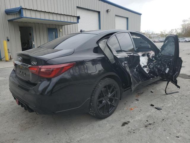 Image 3 of 2023 INFINITI Q50 LUXE 2023 with VIN JN1EV7BR8PM540942