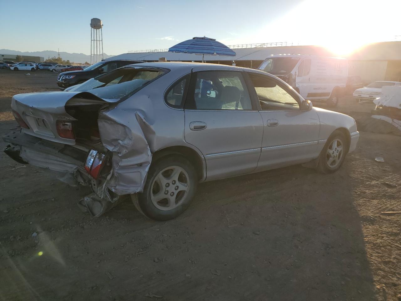Изображение 3 1998 TOYOTA AVALON XL 1998 с VIN 4T1BF18B1WU239184