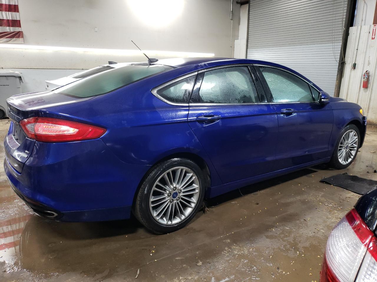 Image 3 of 2013 FORD FUSION SE 2013 with VIN 3FA6P0H97DR363805