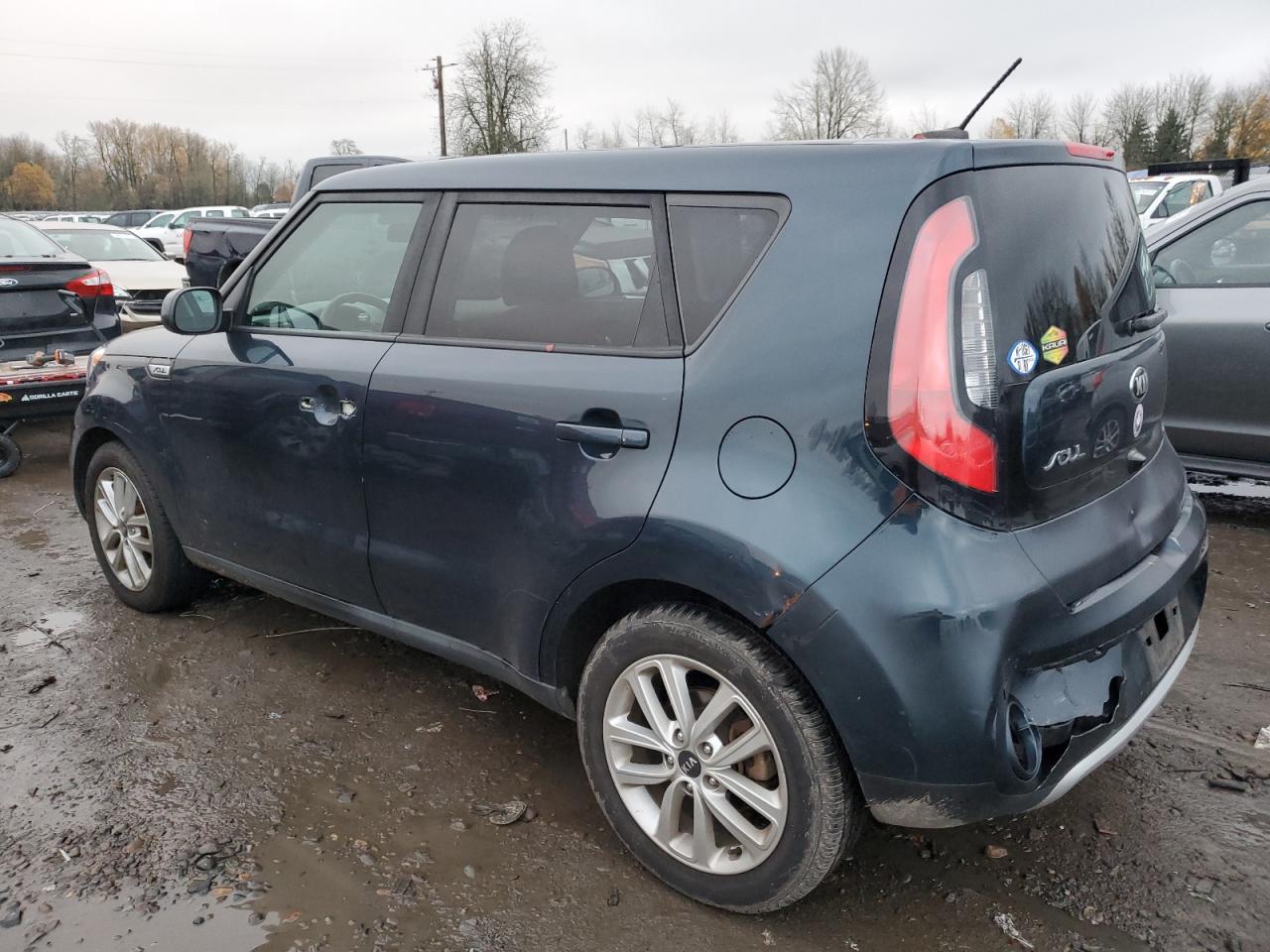 Obraz 2 z 2018 KIA SOUL + 2018 z VIN KNDJP3A53J7525980