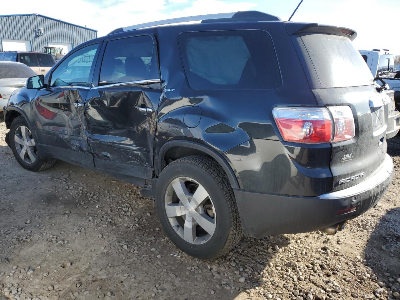 Obraz 2 z 2012 GMC ACADIA SLT-1 2012 z VIN 1GKKVRED0CJ243501