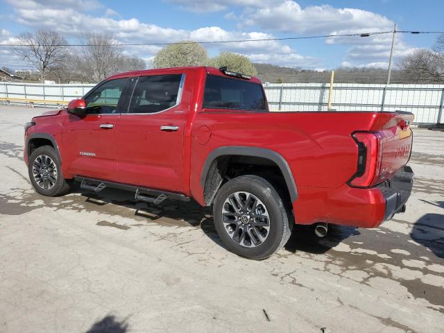 Image 2 of 2022 TOYOTA TUNDRA CREWMAX LIMITED 2022 with VIN 5TFJA5DB5NX051194