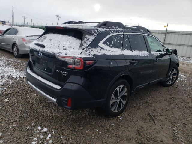 Изображение 3 2020 SUBARU OUTBACK LIMITED XT 2020 с VIN 4S4BTGND7L3102589