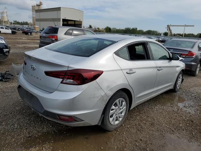 Изображение 3 2020 HYUNDAI ELANTRA SE 2020 с VIN 5NPD74LF3LH504215