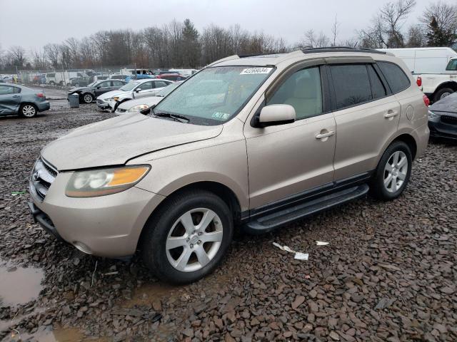 Obraz 1 z 2007 HYUNDAI SANTA FE SE 2007 z VIN 5NMSH73E37H063010
