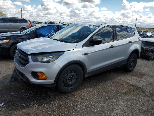 Image 1 of 2018 FORD ESCAPE S 2018 with VIN 1FMCU0F7XJUA24477