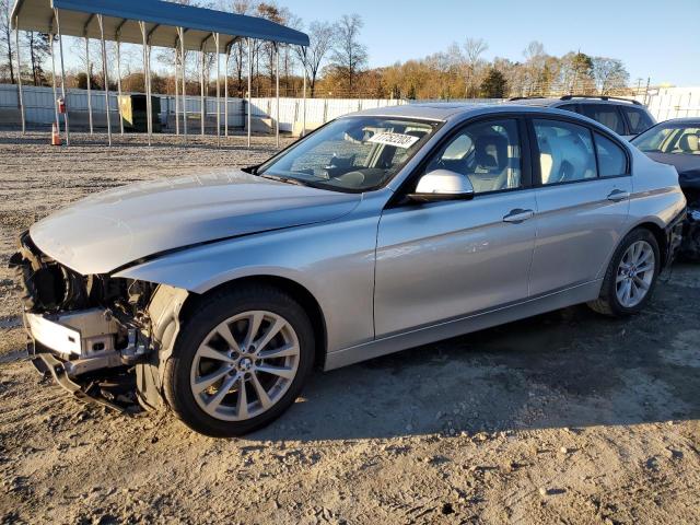 Image 1 of 2018 BMW 320 I 2018 with VIN WBA8A9C52JAH13800