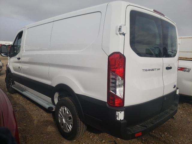Изображение 2 2023 FORD TRANSIT T-250 2023 с VIN 1FTBR1Y87PKB89971