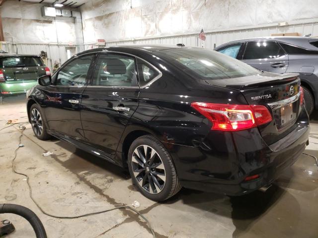 Изображение 2 2019 NISSAN SENTRA S 2019 с VIN 3N1AB7APXKY404440