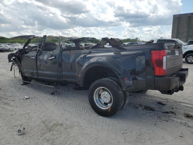 Image 2 of 2019 FORD F350 SUPER DUTY 2019 with VIN 1FT8W3DT1KEC03685
