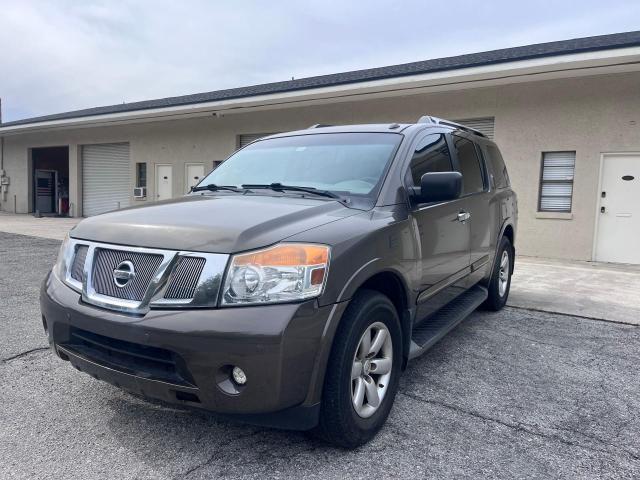 Image 2 of 2015 NISSAN ARMADA SV 2015 with VIN 5N1BA0ND4FN618317