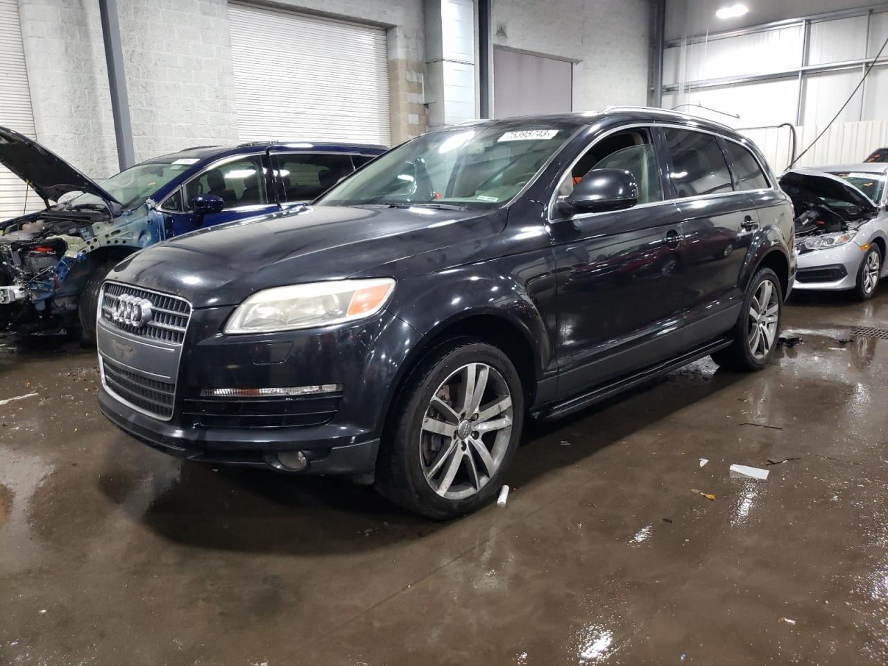 Audi Q7 3.6 Quattro Premium 2008 image