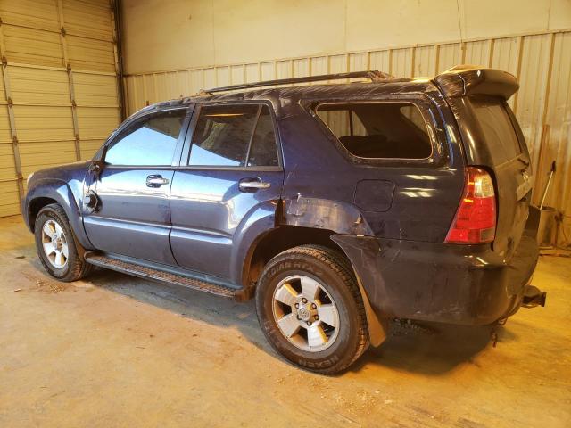 Изображение 2 2007 TOYOTA 4RUNNER SR5 2007 с VIN JTEZU14R378090892