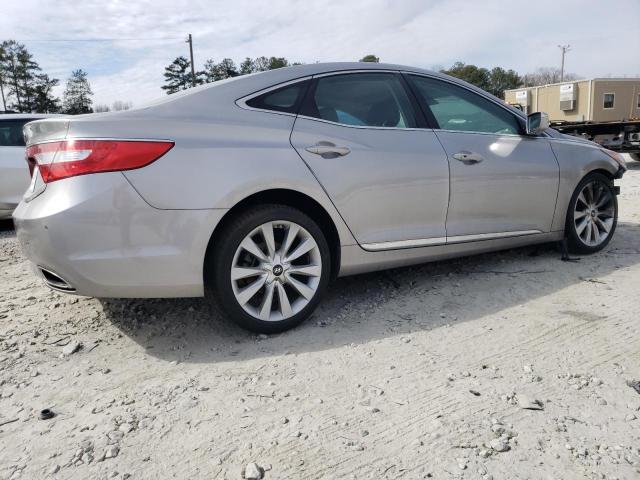 Image 3 of 2012 HYUNDAI AZERA GLS 2012 with VIN KMHFH4JG1CA173719
