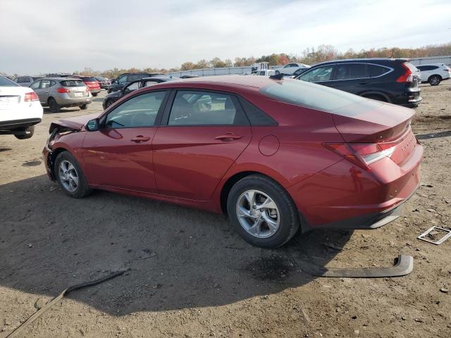 Изображение 2 2023 HYUNDAI ELANTRA SE 2023 с VIN KMHLL4AG4PU594341