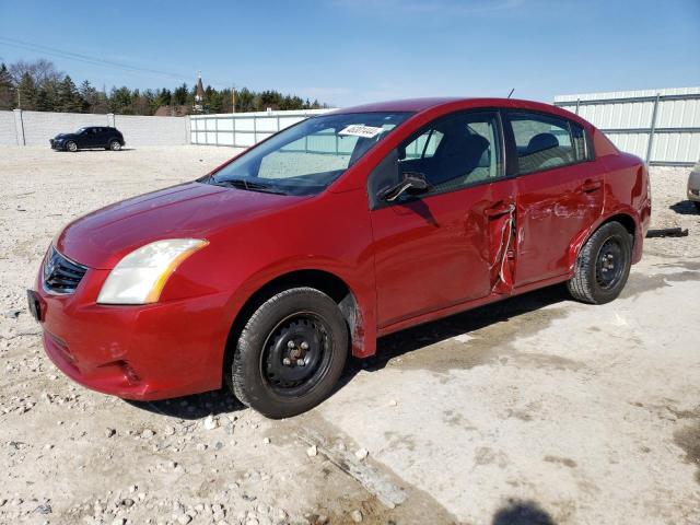 2011 NISSAN SENTRA 2.0 2011 image