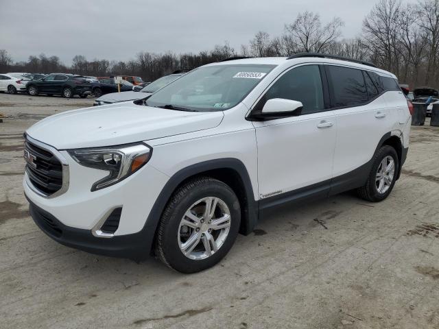 Obraz 2018 GMC TERRAIN SLE 2018