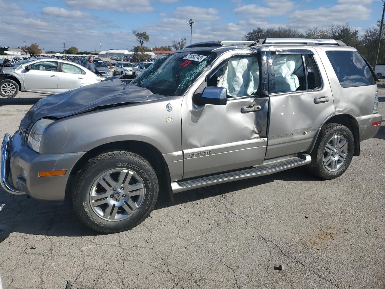 Mercury Mountaineer Premier 2008 image