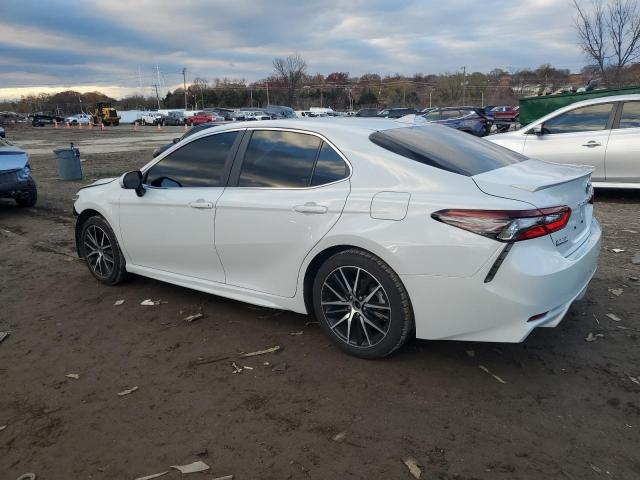 Image 2 of 2023 TOYOTA CAMRY SE NIGHT SHADE 2023 with VIN 4T1S11AKXPU097847