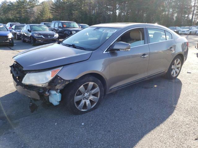 Obraz 1 z 2010 BUICK LACROSSE CXL 2010 z VIN 1G4GC5EG6AF200805