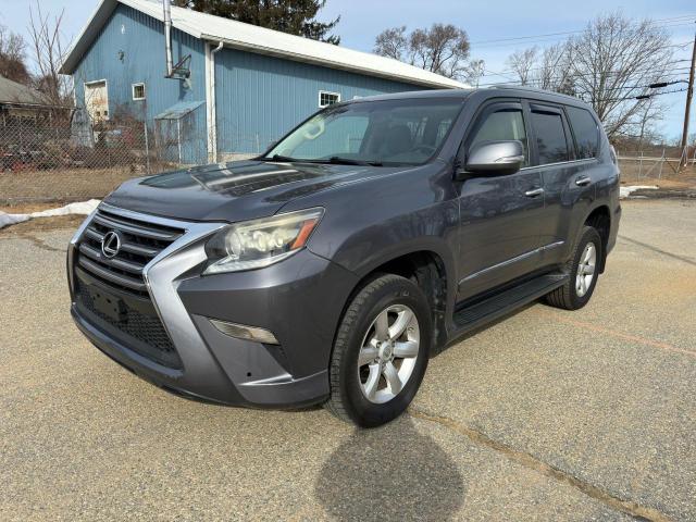 Изображение 2 2018 LEXUS GX 460 2018 с VIN JTJBM7FX5J5185948