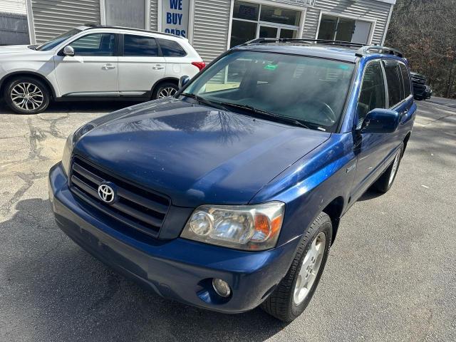 Obraz 2 z 2005 TOYOTA HIGHLANDER LIMITED 2005 z VIN JTEEP21A350090560