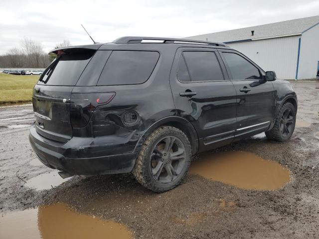 Image 3 of 2012 FORD EXPLORER LIMITED 2012 with VIN 1FMHK8F81CGA48610