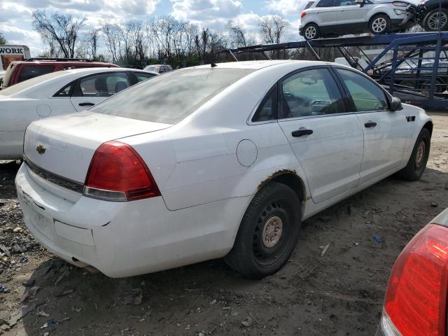 Image 3 of 2012 CHEVROLET CAPRICE POLICE 2012 with VIN 6G1MK5R32CL666412