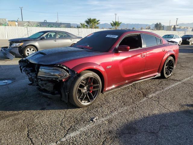 Изображение 2022 DODGE CHARGER SCAT PACK 2022