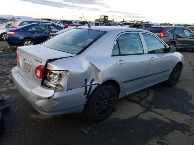 Image 3 of 2005 TOYOTA COROLLA CE 2005 with VIN JTDBR32E052050613