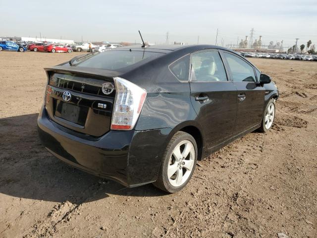 Image 3 of 2011 Toyota Prius 2011 with VIN JTDKN3DU5B1375095