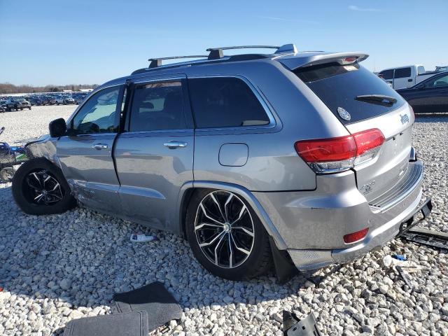 Image 2 of 2014 JEEP GRAND CHEROKEE OVERLAND 2014 with VIN 1C4RJFCGXEC409354
