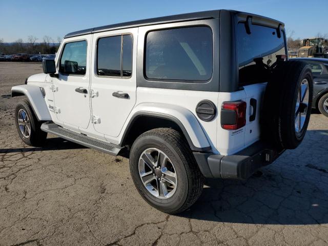 Image 2 of 2019 JEEP WRANGLER SAHARA 2019 with VIN 1C4HJXEN5KW512110