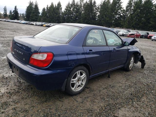 Image 3 of 2002 SUBARU IMPREZA RS 2002 with VIN JF1GD67542G506258