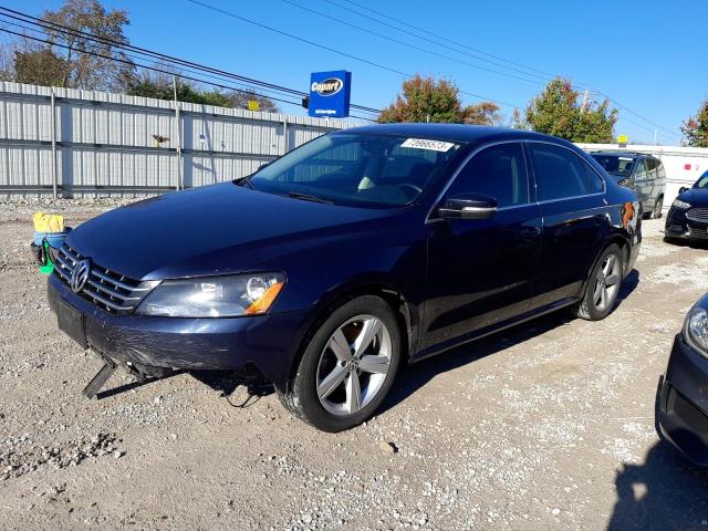 Obraz 1 z 2015 VOLKSWAGEN PASSAT SE 2015 z VIN 1VWBV7A37FC043864