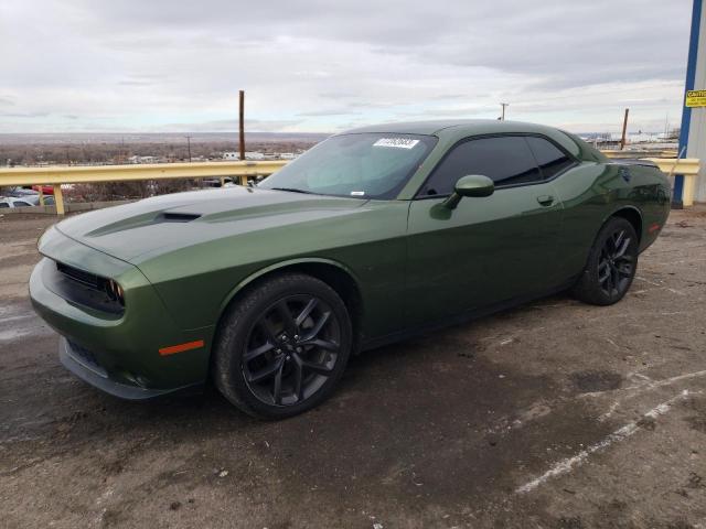 Изображение 1 2021 DODGE CHALLENGER SXT 2021 с VIN 2C3CDZAG6MH676752