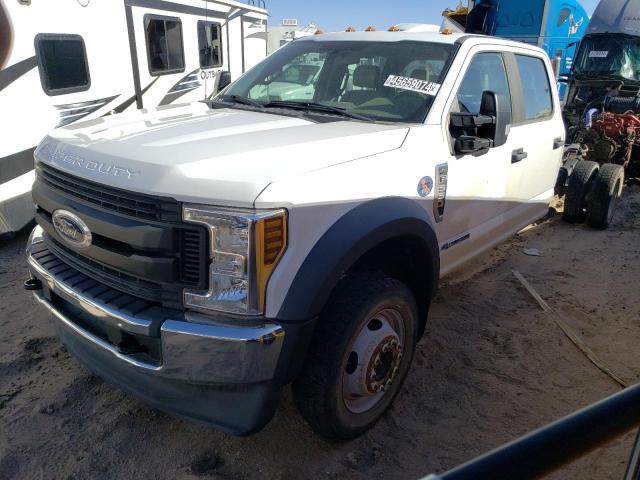 2019 FORD F550 SUPER DUTY 2019 image