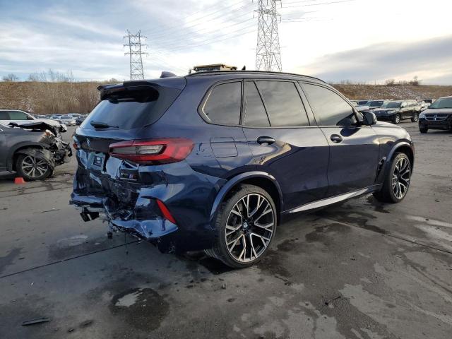 Изображение 3 2023 BMW X5 M 2023 с VIN 5YMJU0C04P9P13601