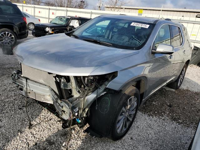 Image 1 of 2023 CHEVROLET TRAVERSE PREMIER 2023 with VIN 1GNEVKKW0PJ334772