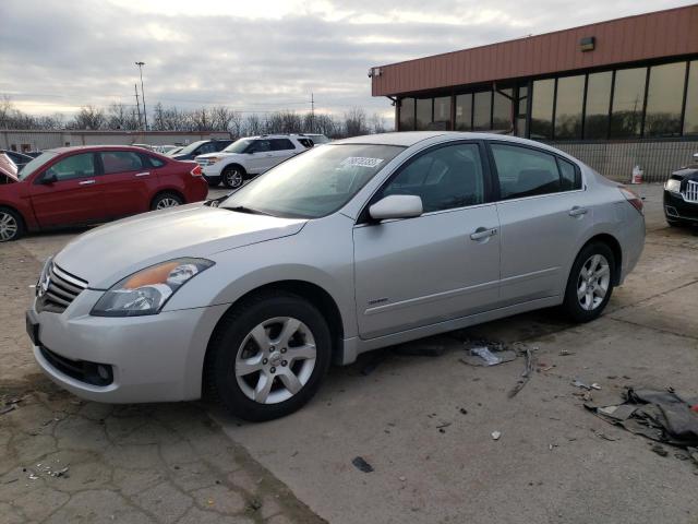 Image 1 of 2009 NISSAN ALTIMA HYBRID 2009 with VIN 1N4CL21E49C186265
