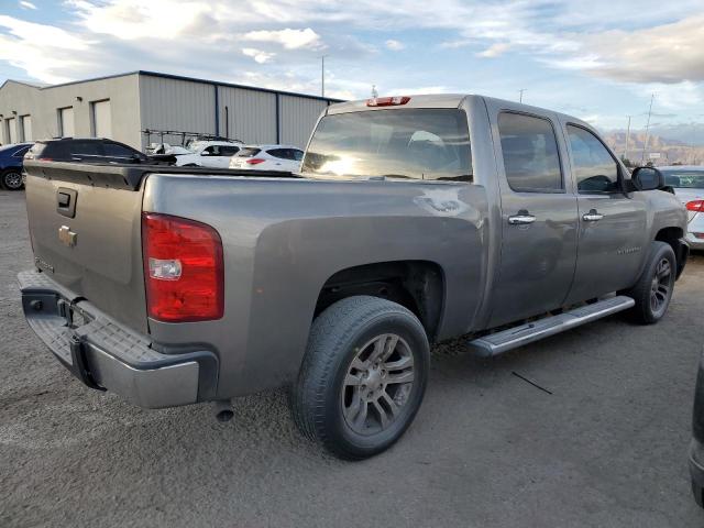 Image 3 of 2007 CHEVROLET SILVERADO C1500 CREW CAB 2007 with VIN 2GCEC13C671556238